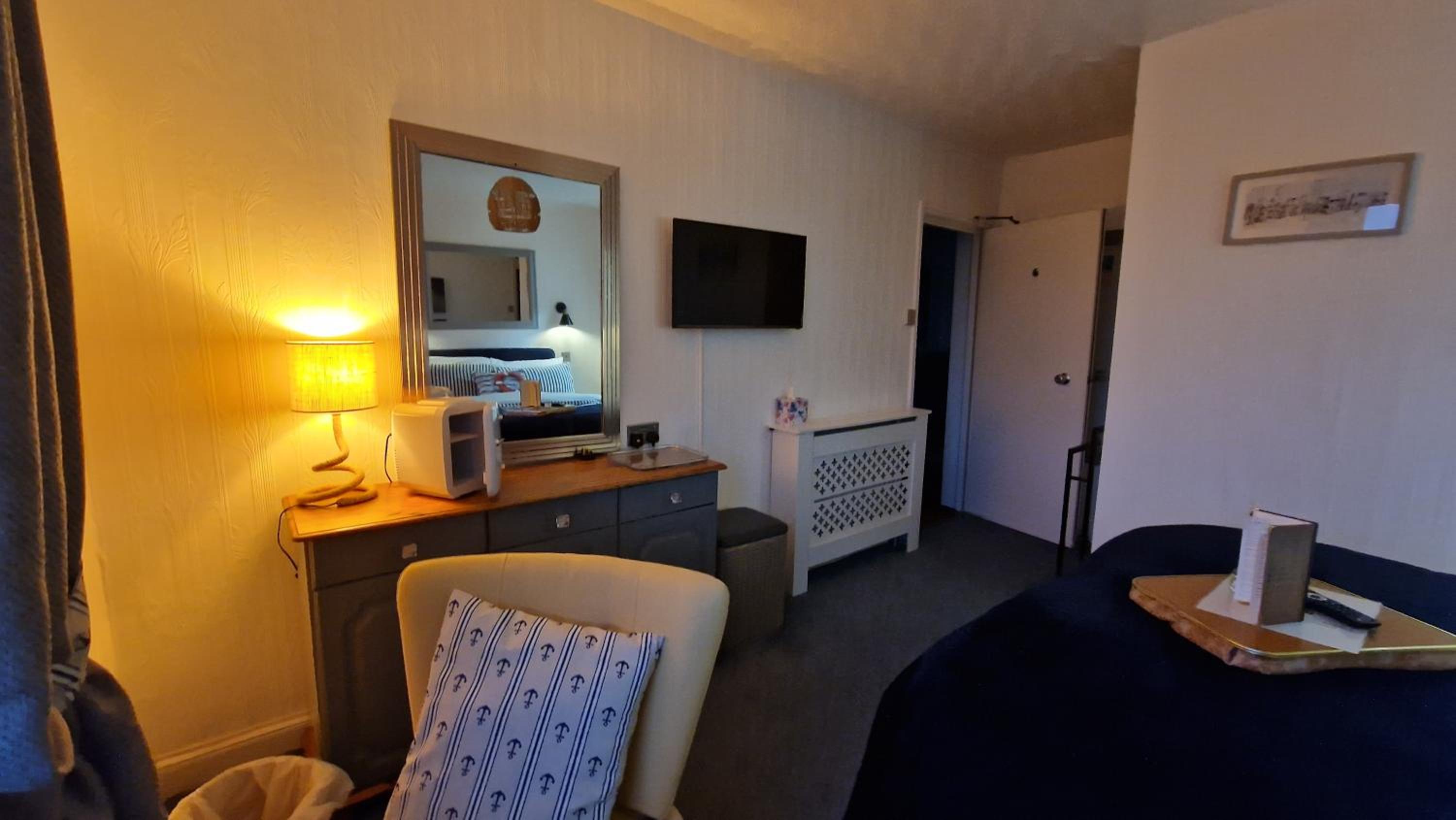 The Ocean Guest House