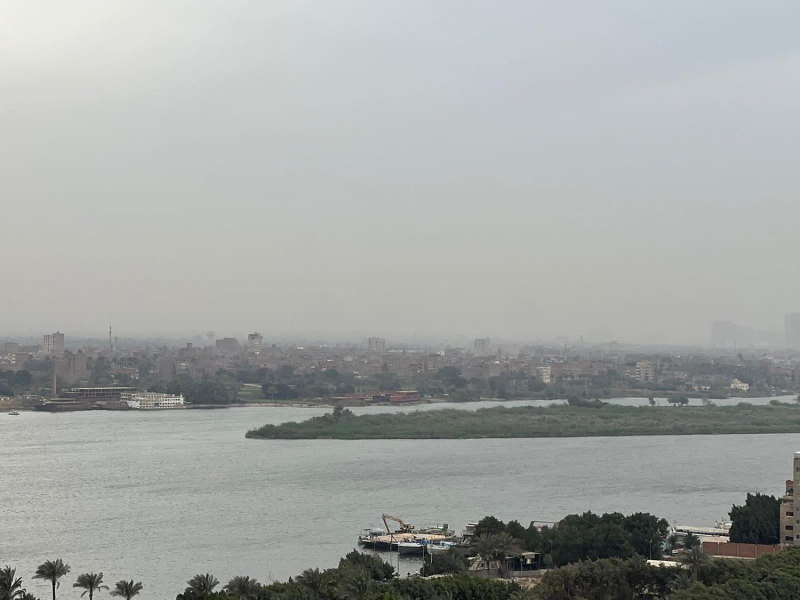 Nile view 3 full bedroom apartment