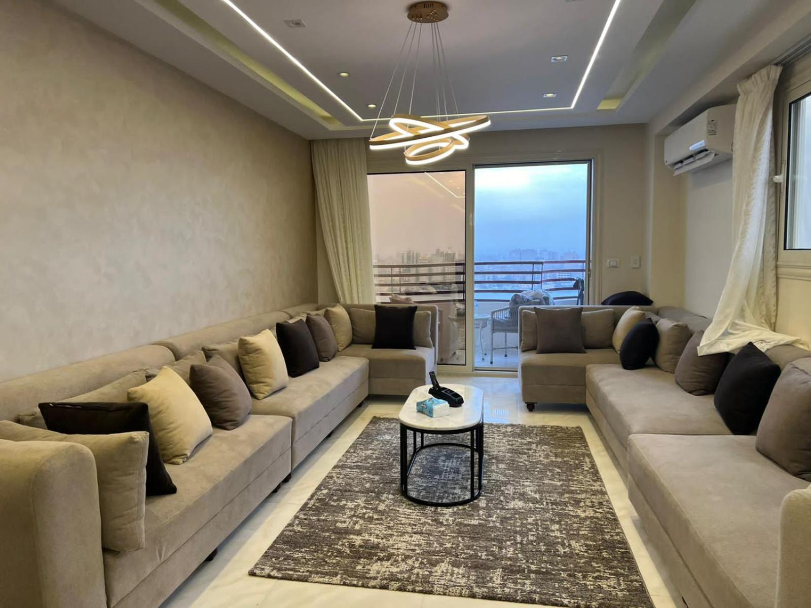 Nile view 3 full bedroom apartment