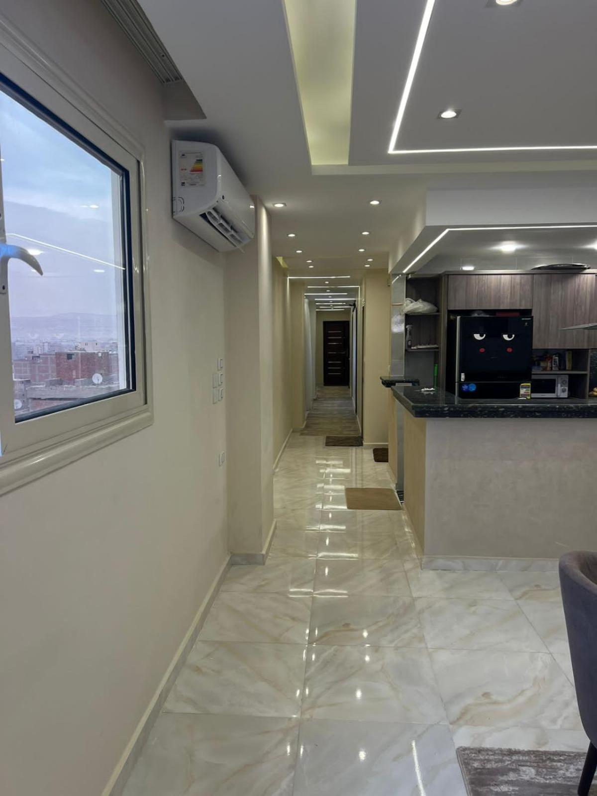Nile view 3 full bedroom apartment