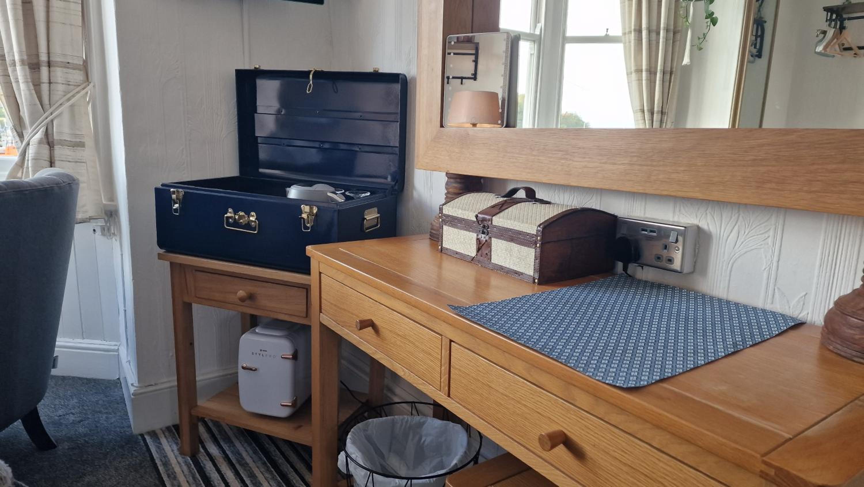 The Ocean Guest House