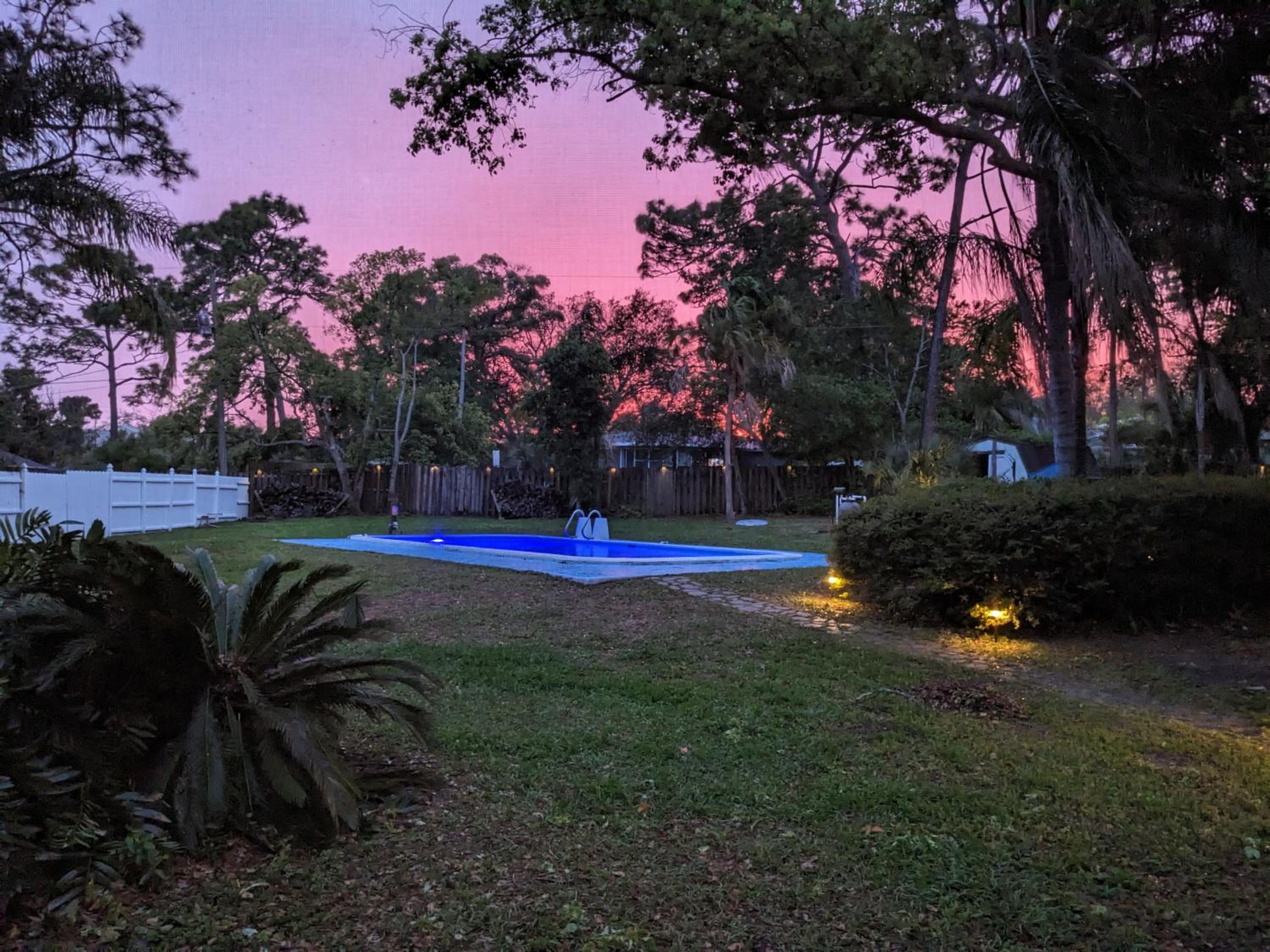 Tampa Bay Area Vacations - Executive Pool Home - Property Image 1