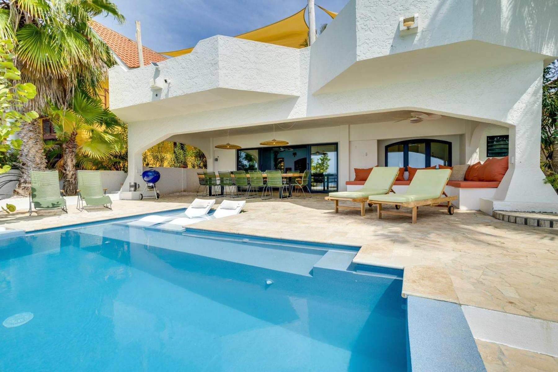 Villa Mingo in Punt Vierkant