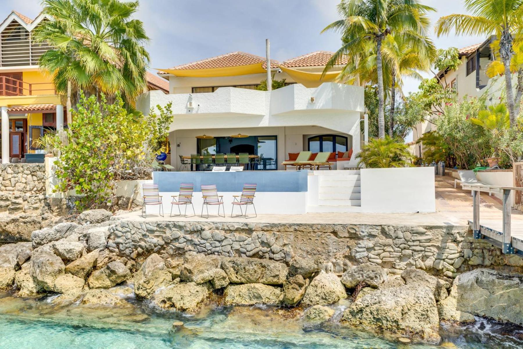 Villa Mingo in Punt Vierkant