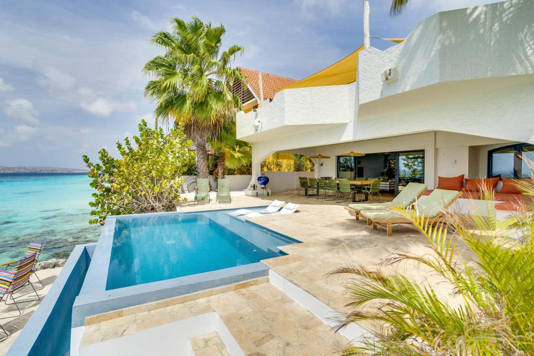 Villa Mingo in Punt Vierkant