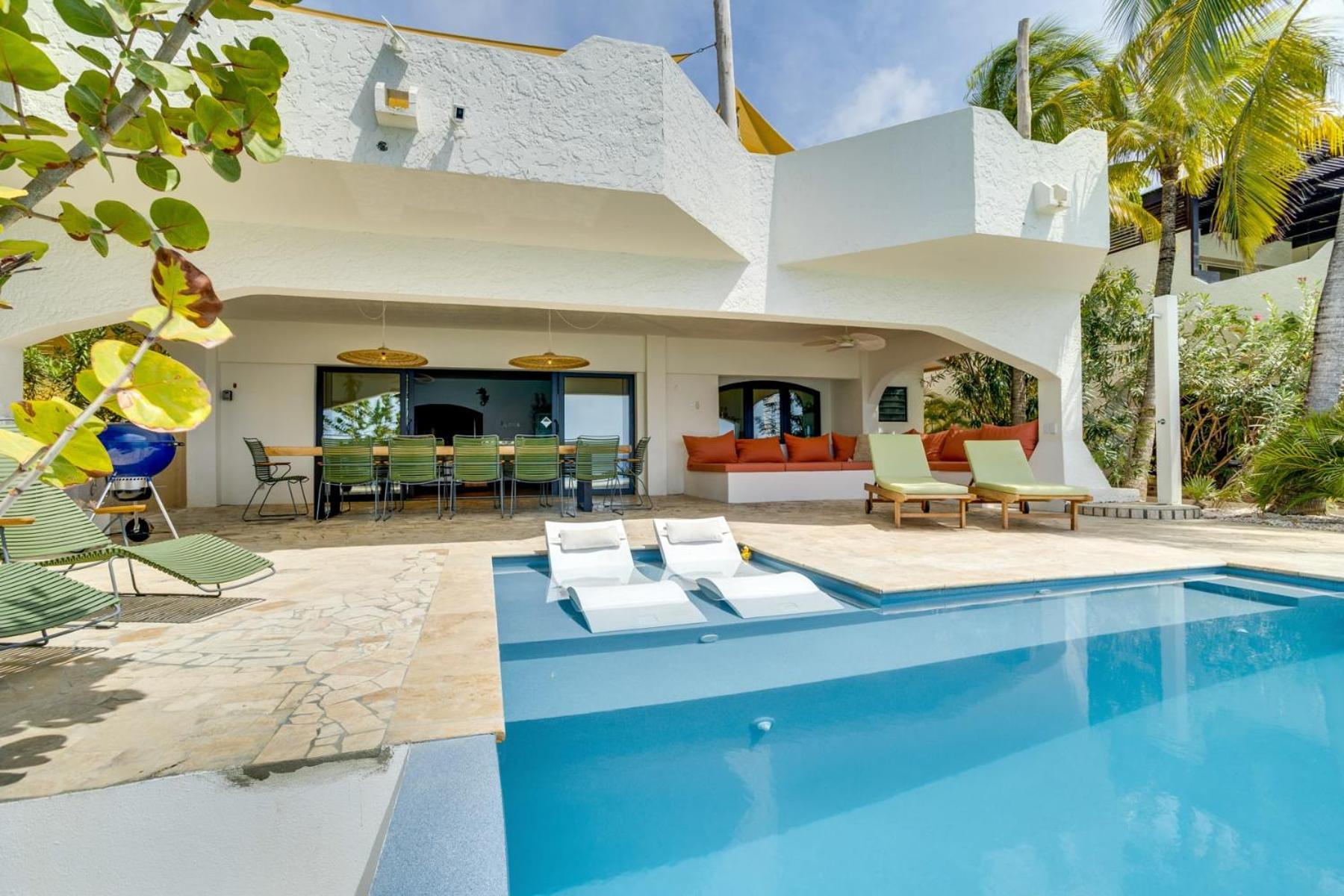Villa Mingo in Punt Vierkant