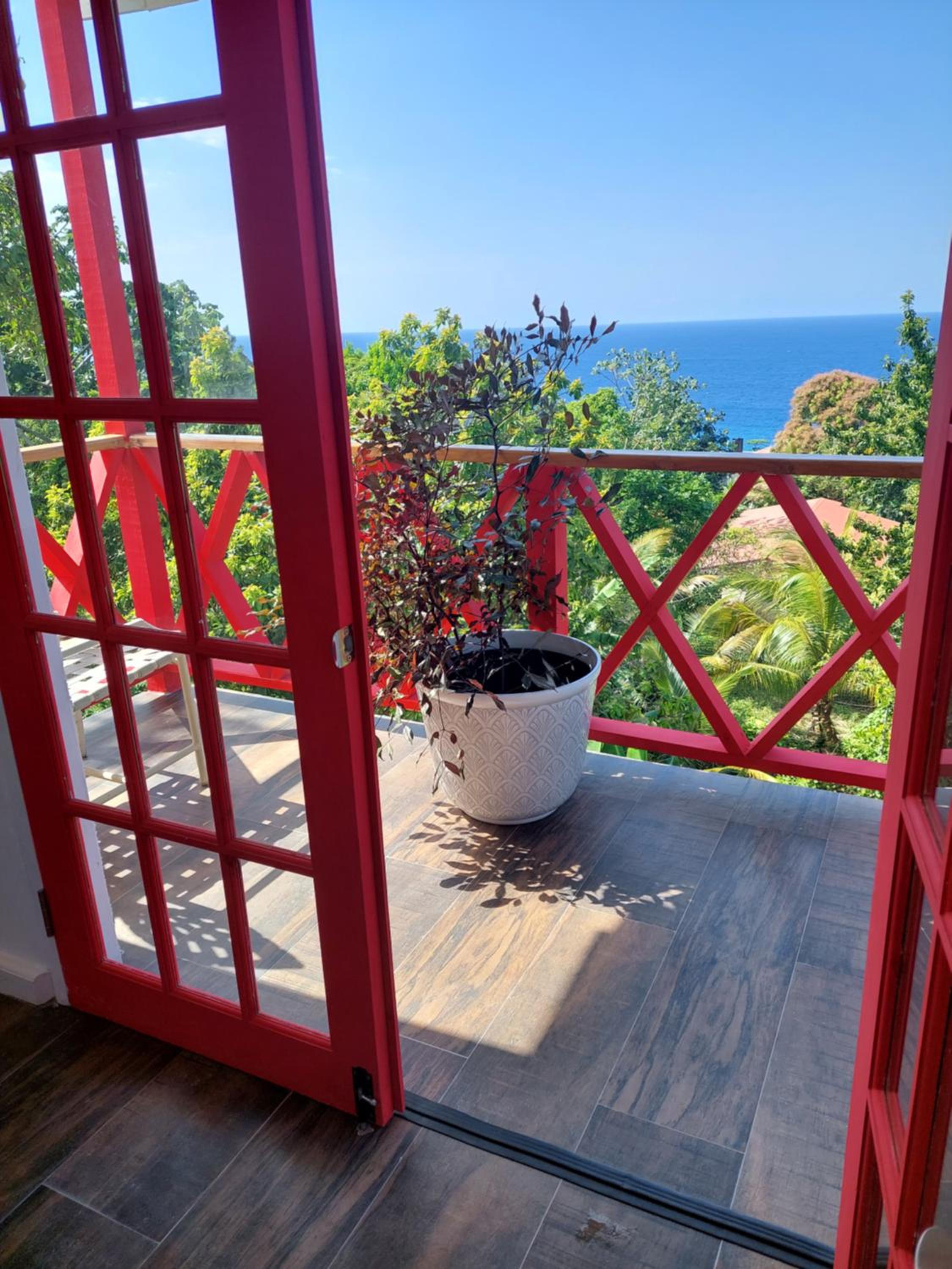 Tim Pappies Nature Lodge - Kai's Place view 4