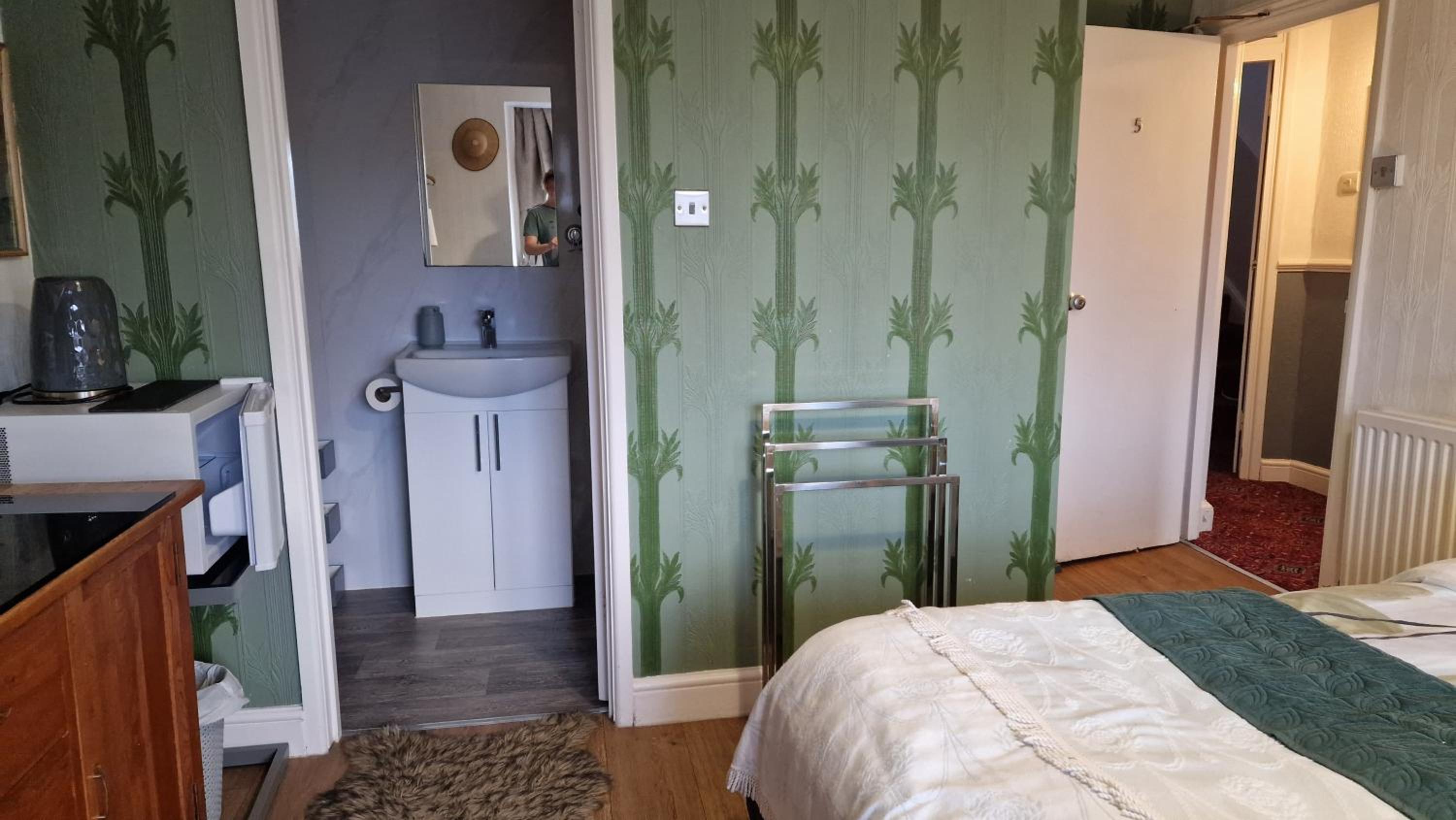 The Ocean Guest House