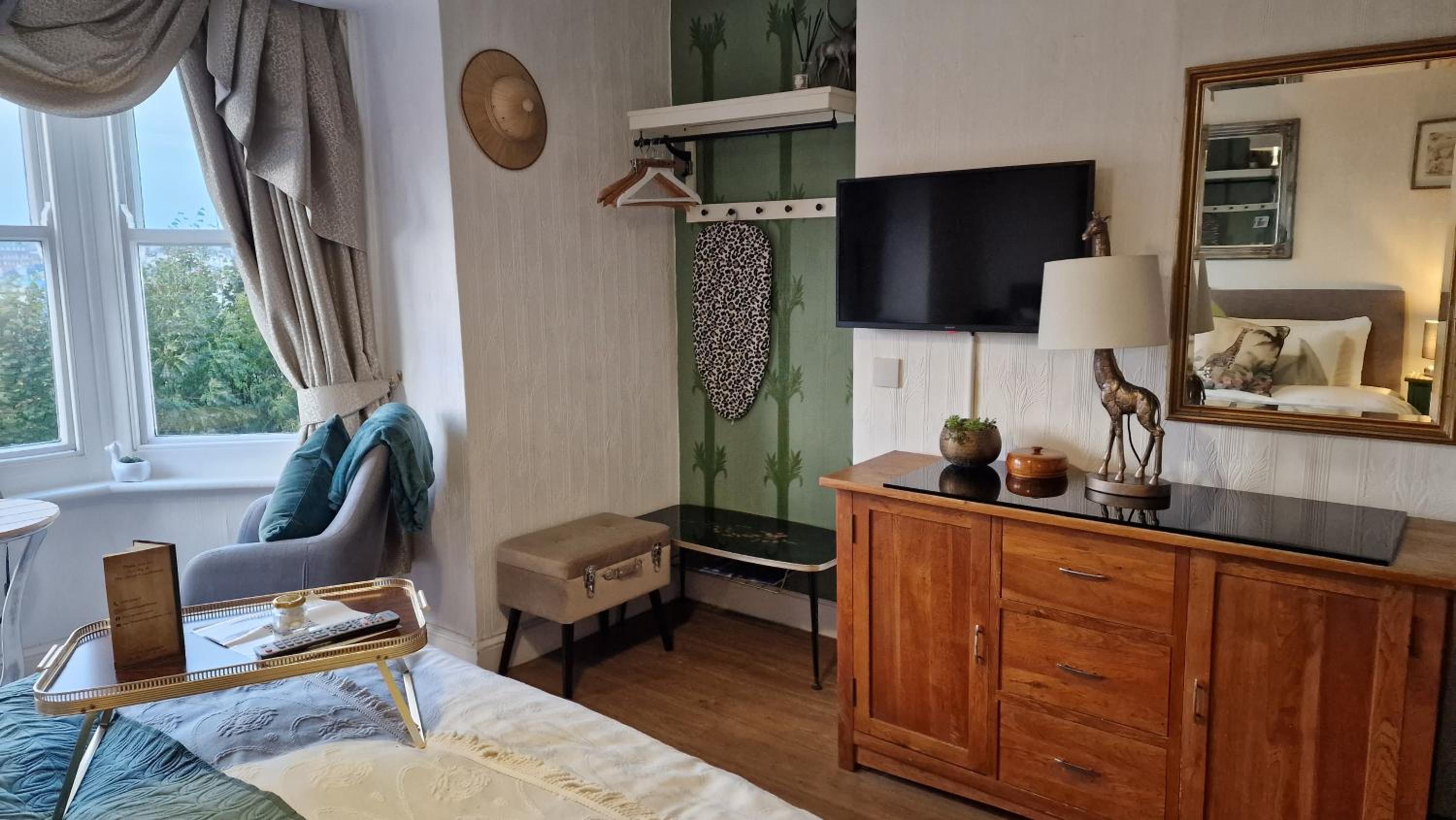 The Ocean Guest House
