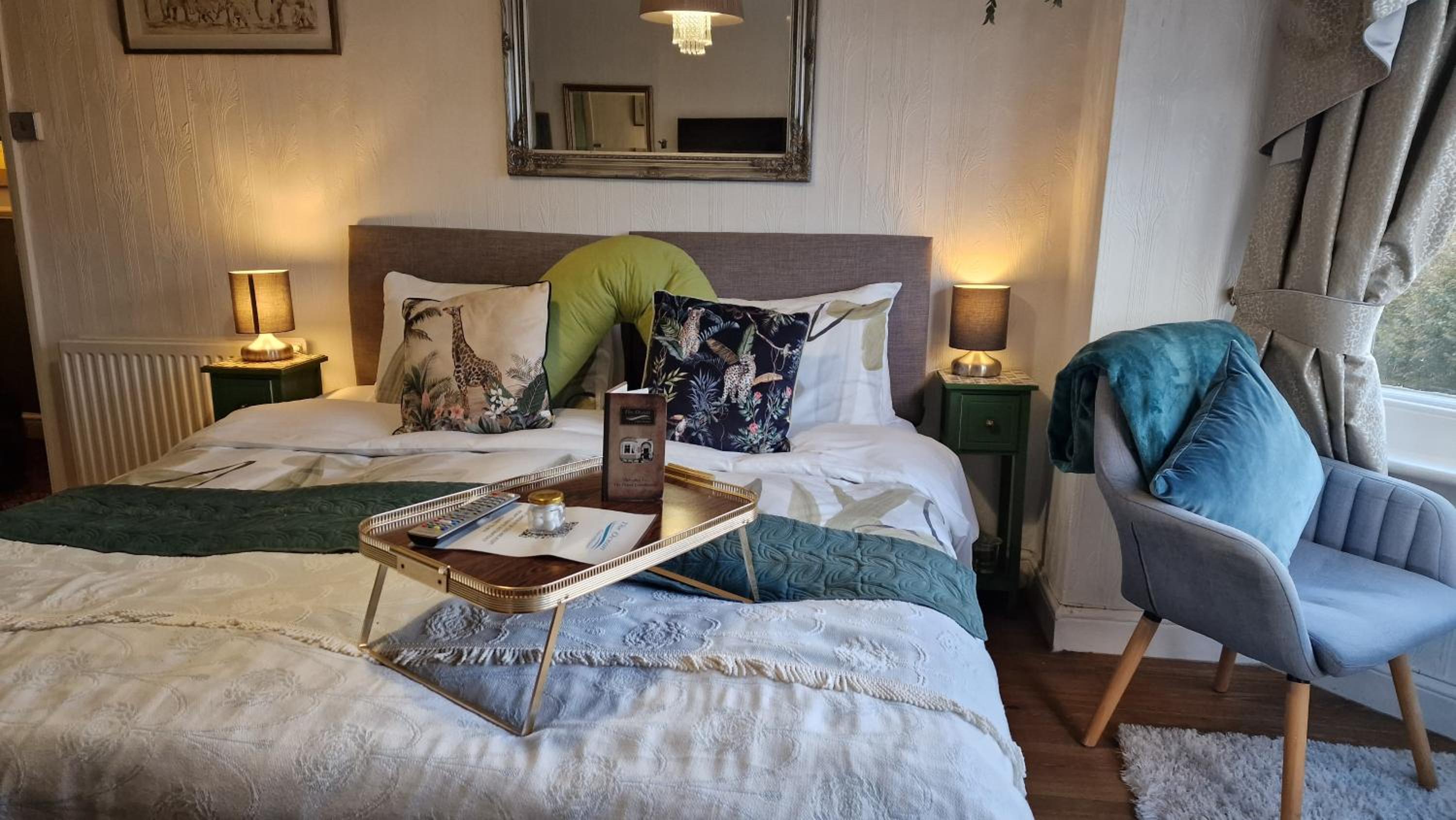 The Ocean Guest House