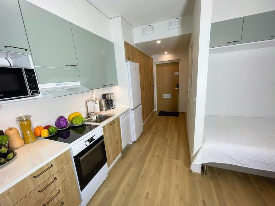 Docent's Flat