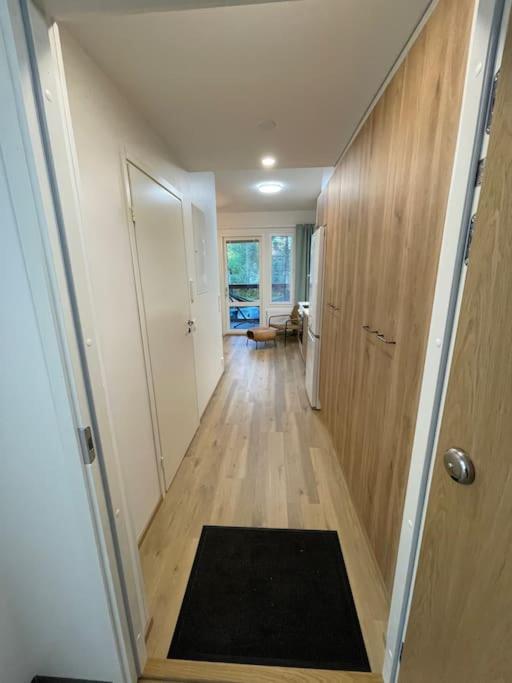 Docent's Flat