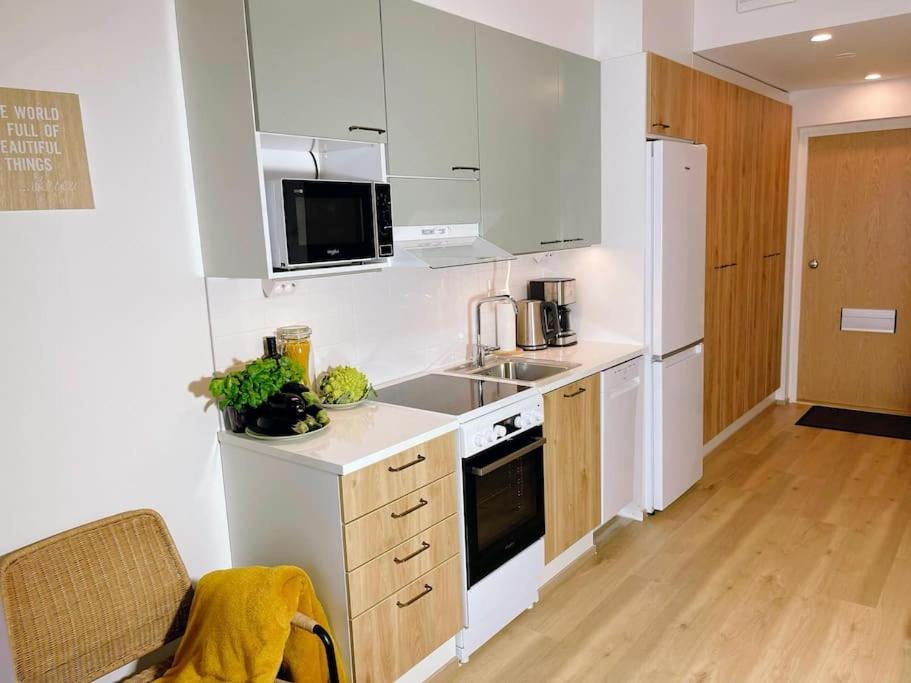 Docent's Flat