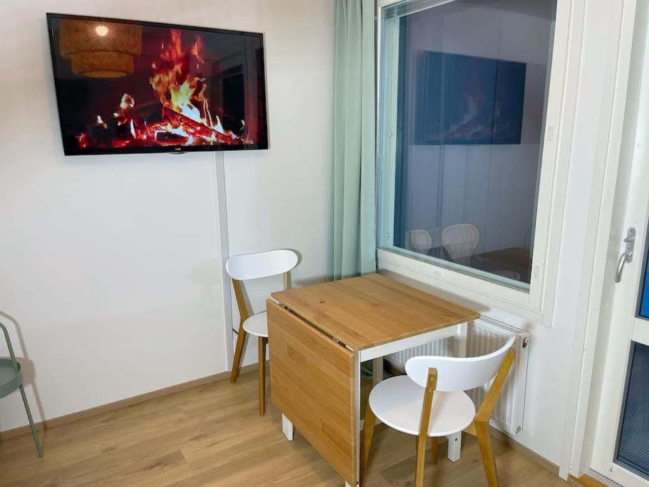 Docent's Flat