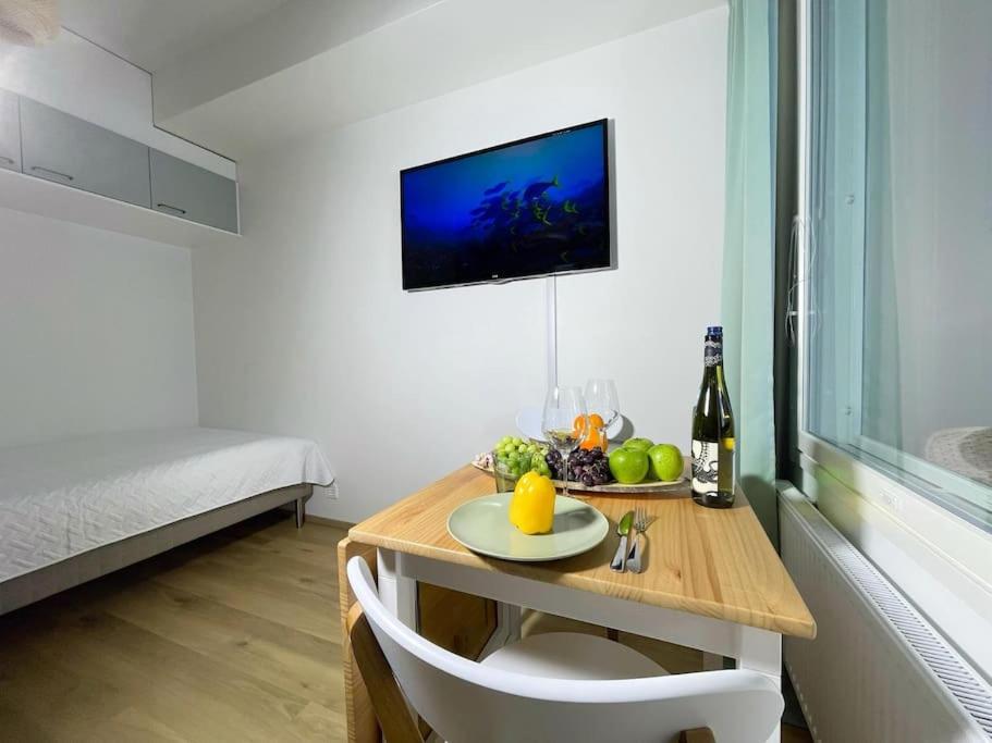Docent's Flat