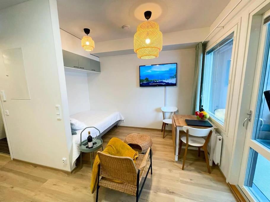 Docent's Flat