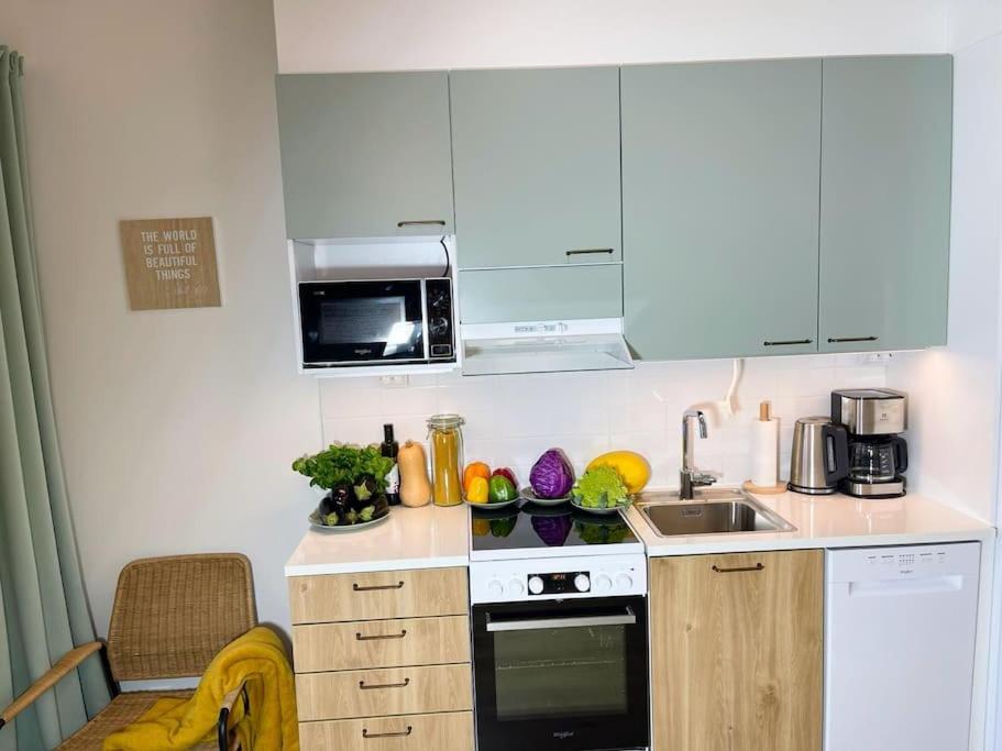Docent's Flat