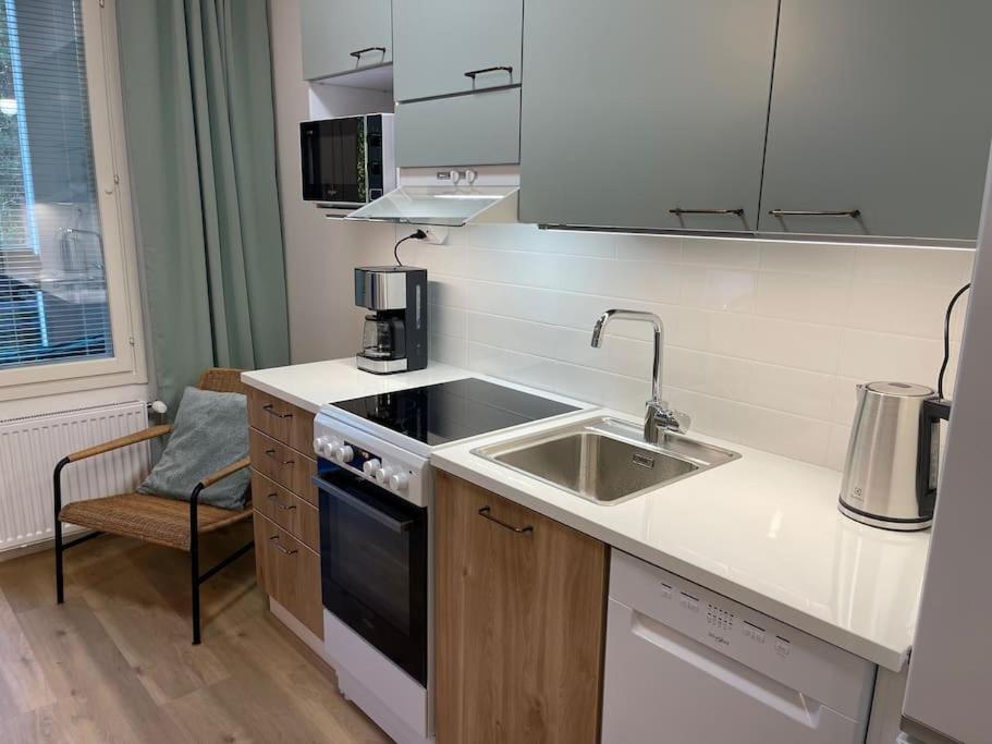 Docent's Flat