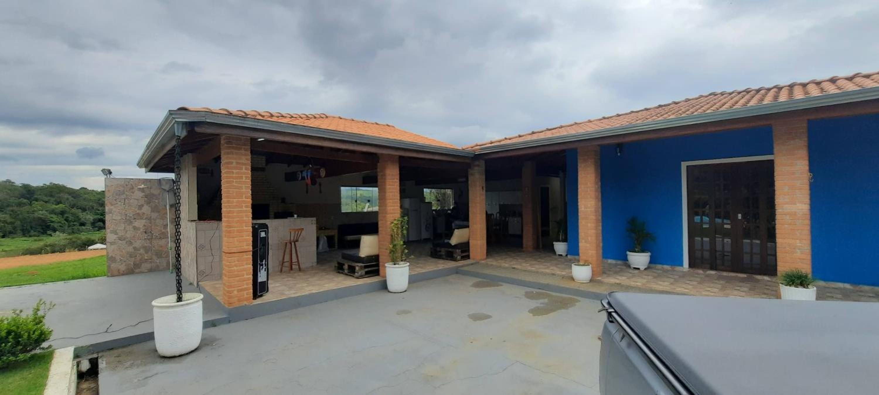 Chácaras Sarapui