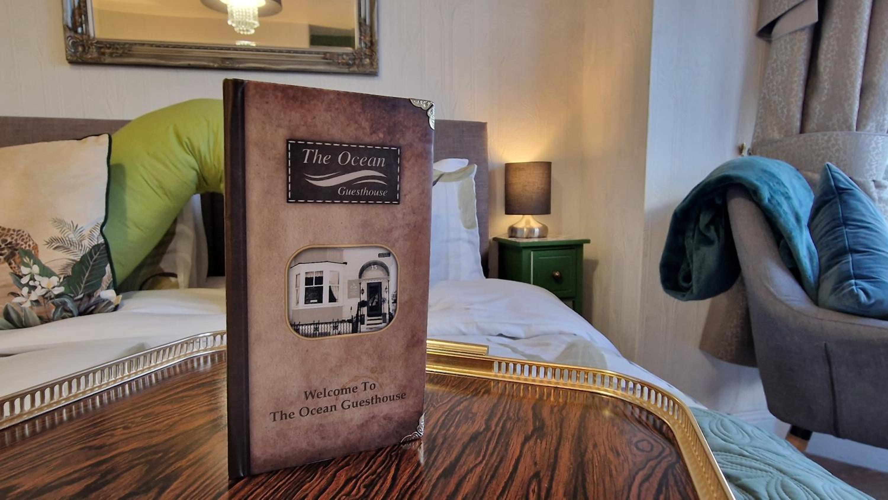The Ocean Guest House