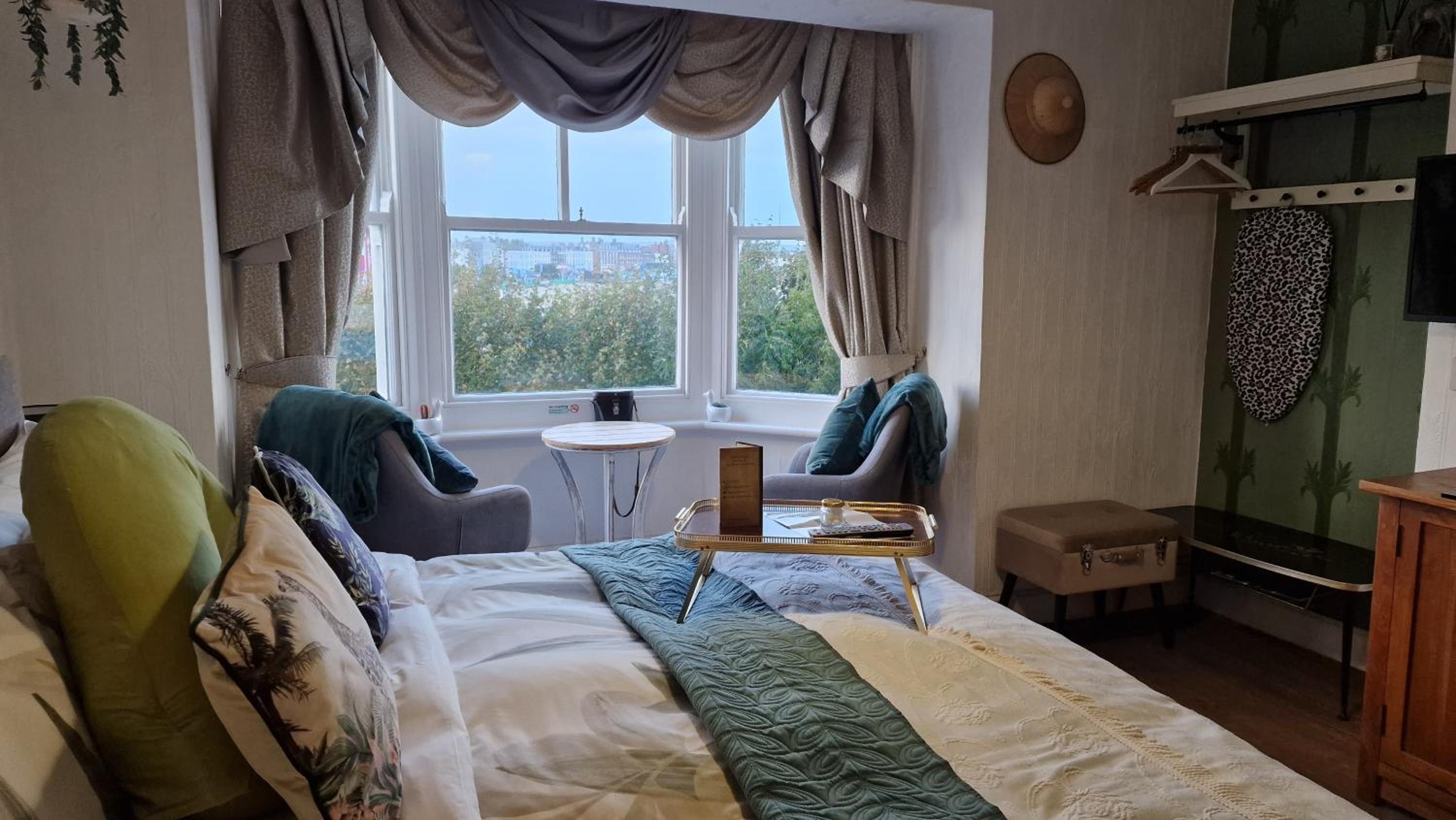 The Ocean Guest House