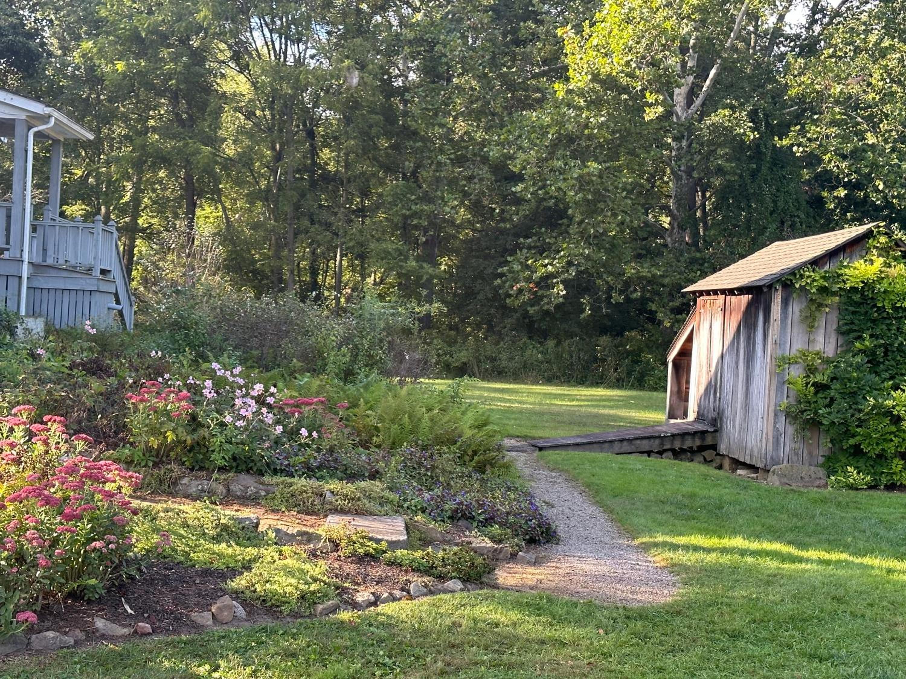 Historic Farmhouse with Gardens