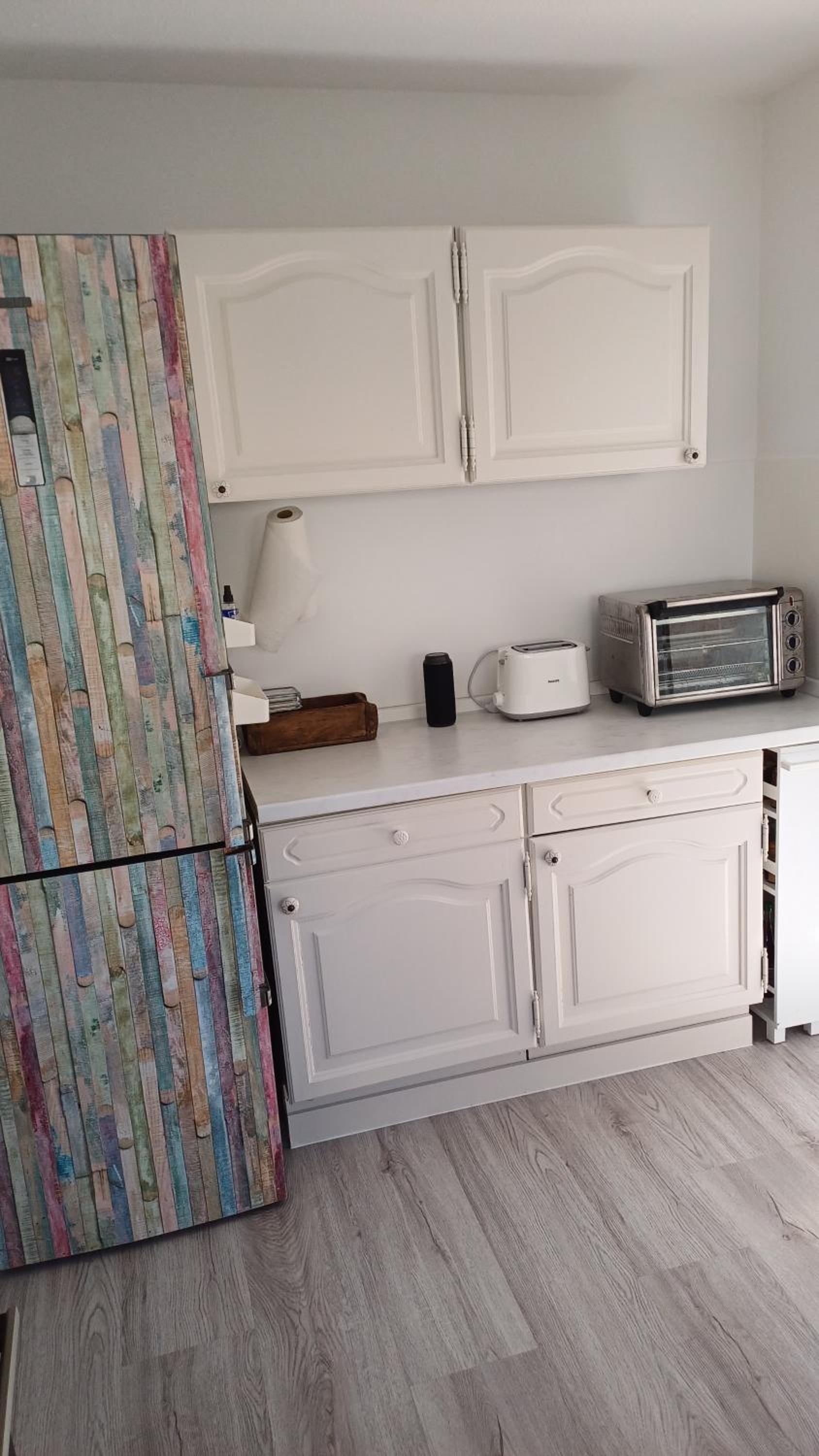 Helle schöne Dachgeschosswohnung mit Balkon