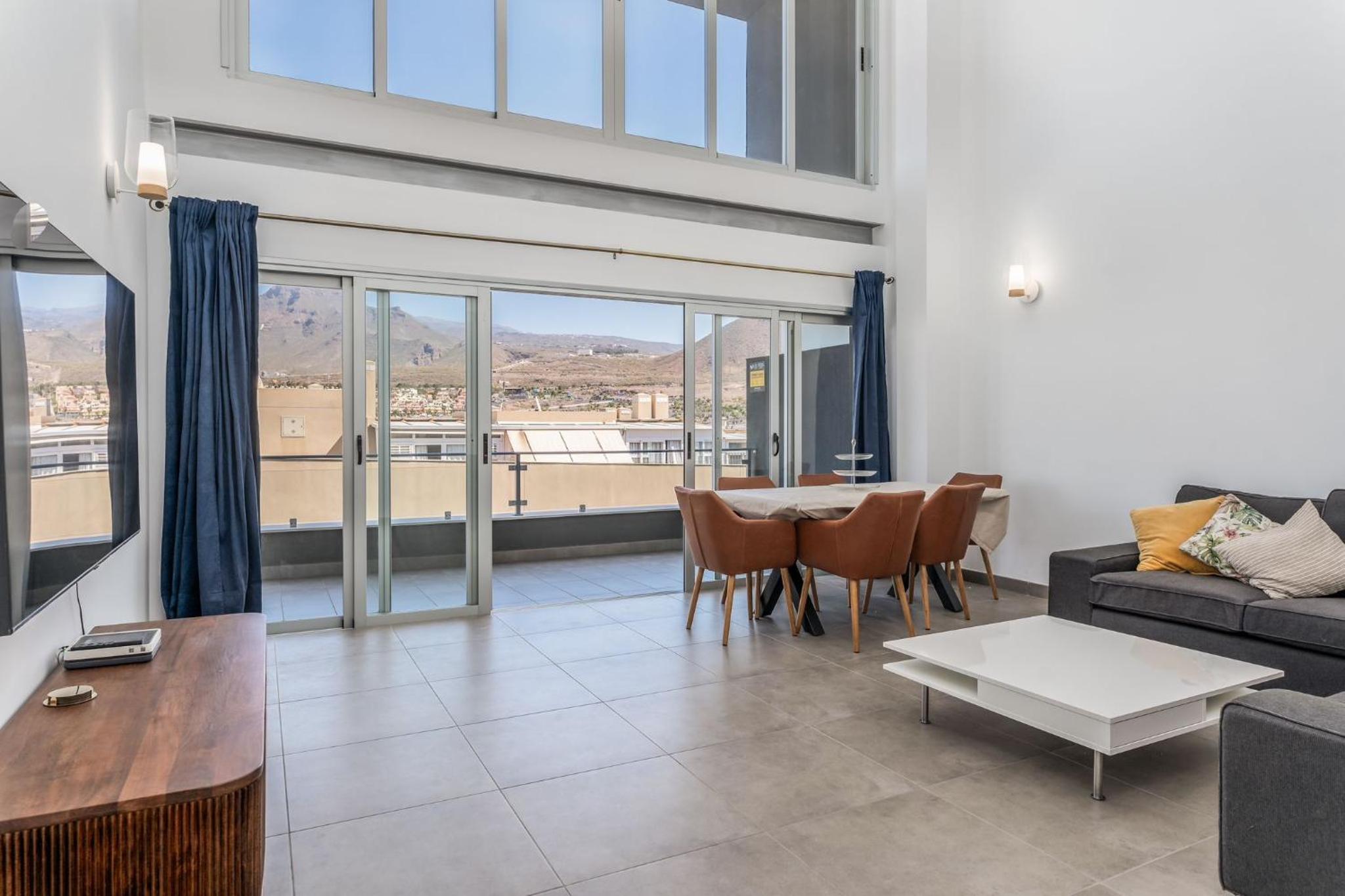 HAYAM APARTAMENTOS, LOS CRISTIANOs