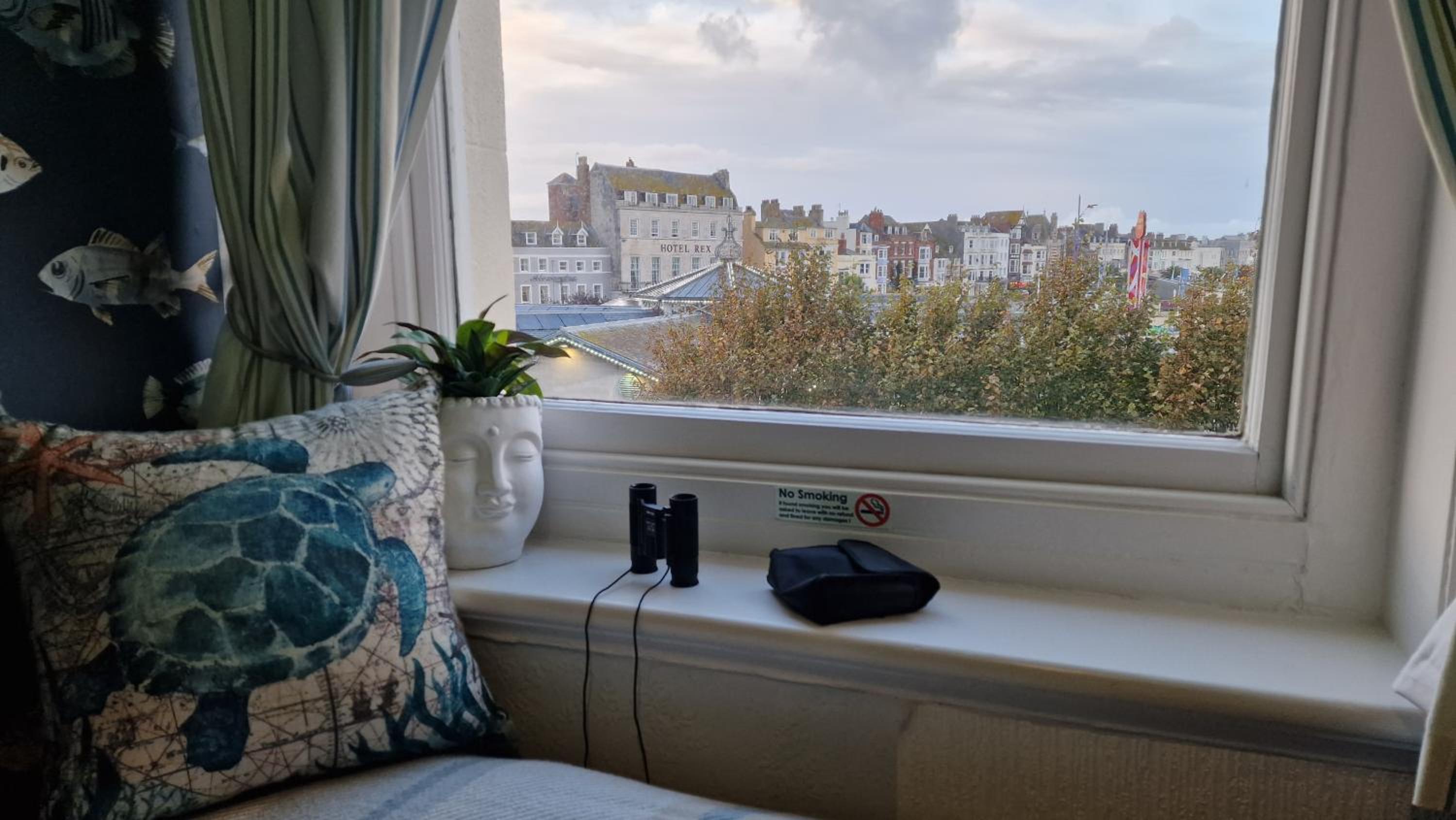 The Ocean Guest House