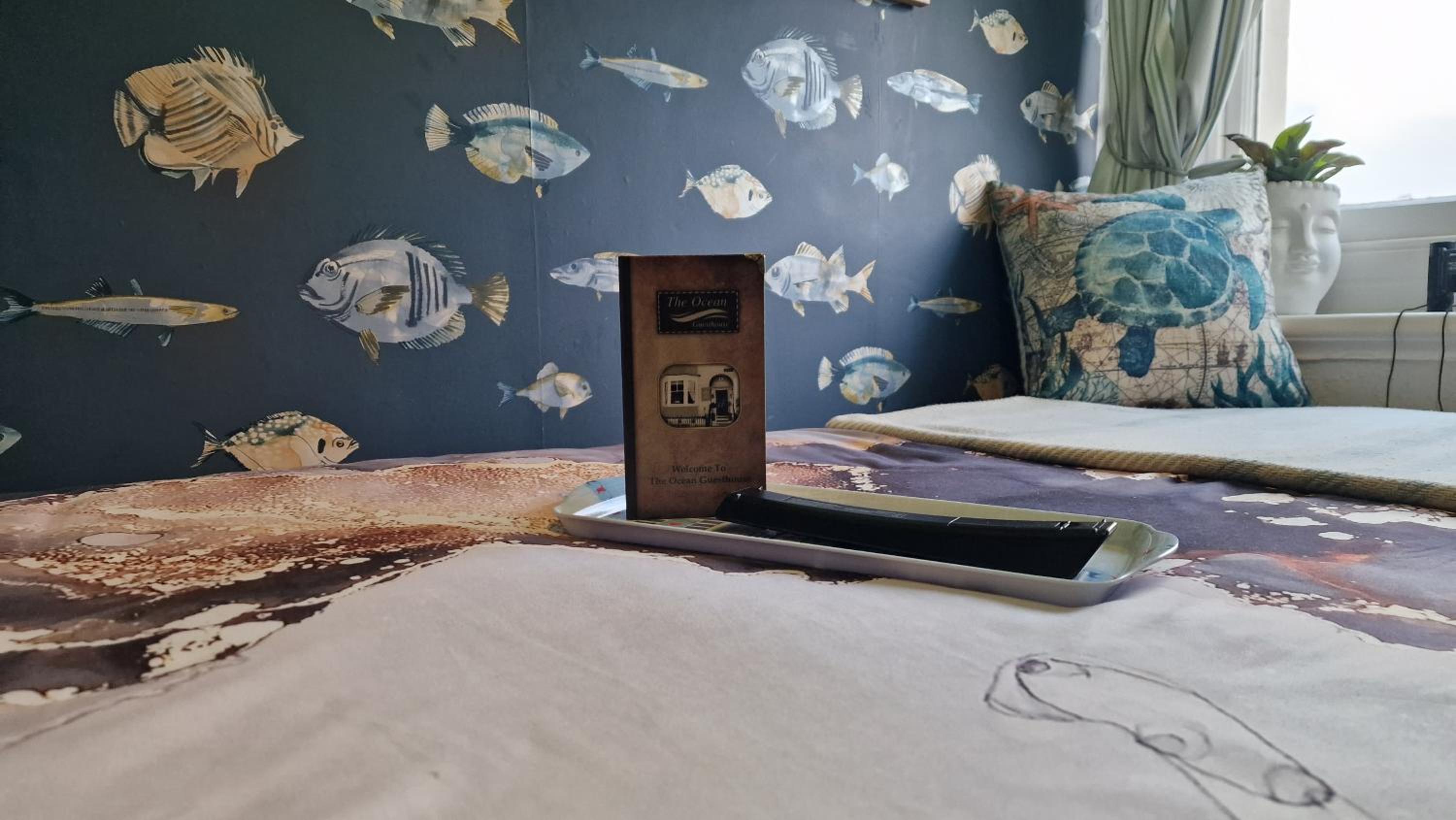The Ocean Guest House