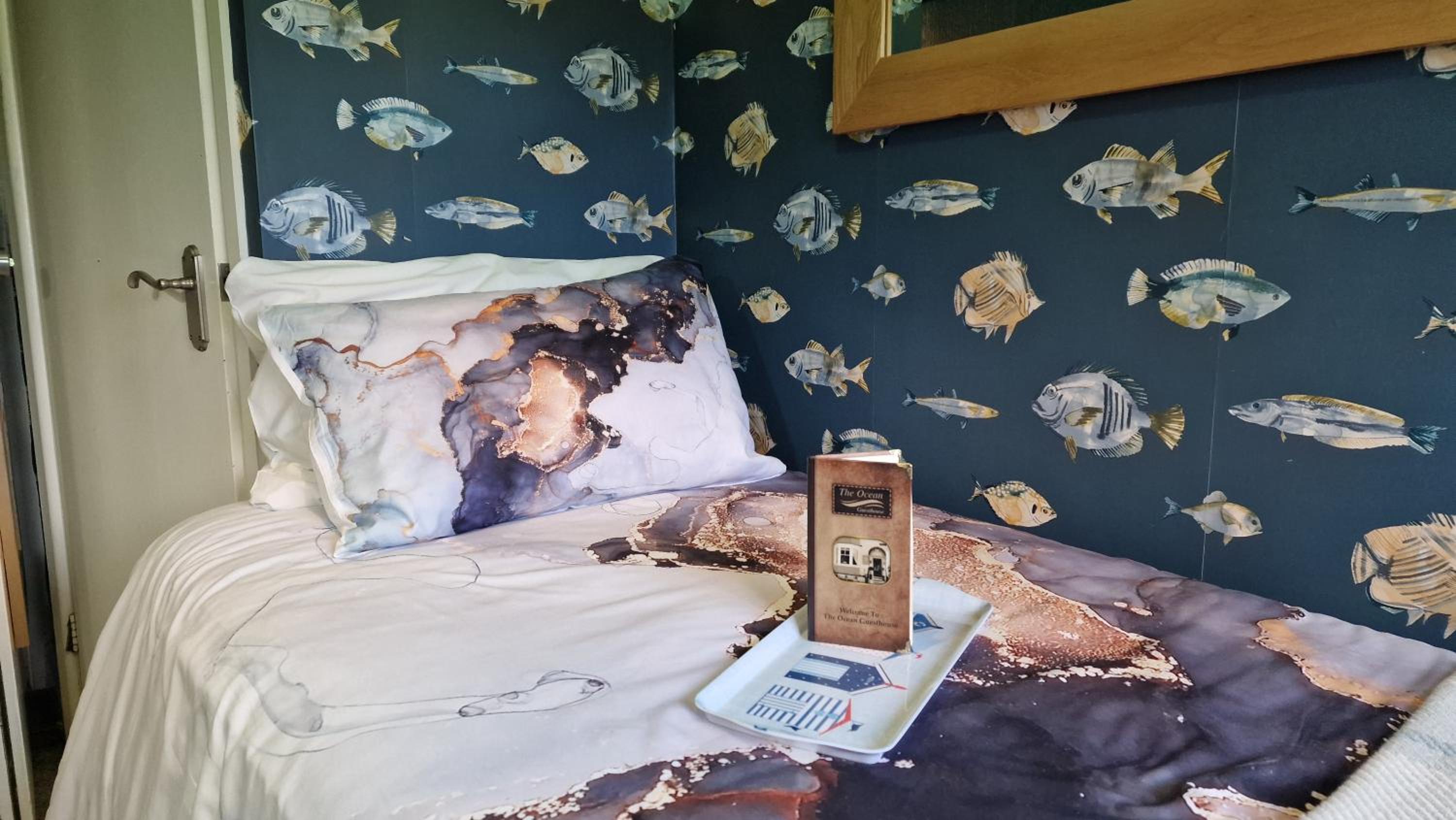 The Ocean Guest House