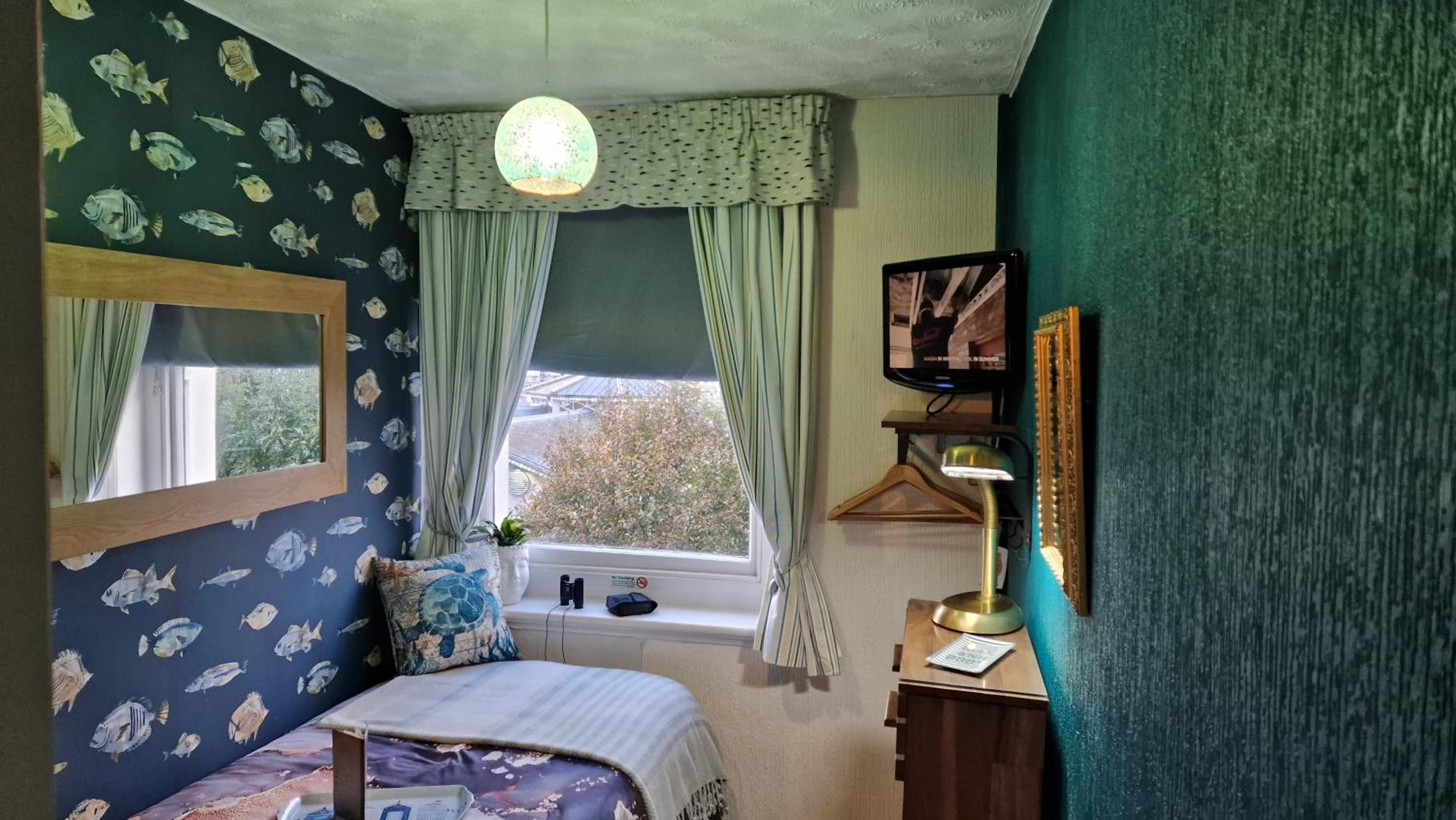 The Ocean Guest House
