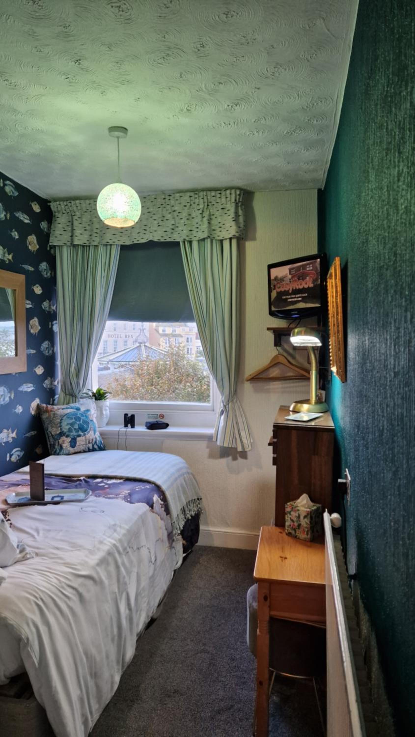 The Ocean Guest House