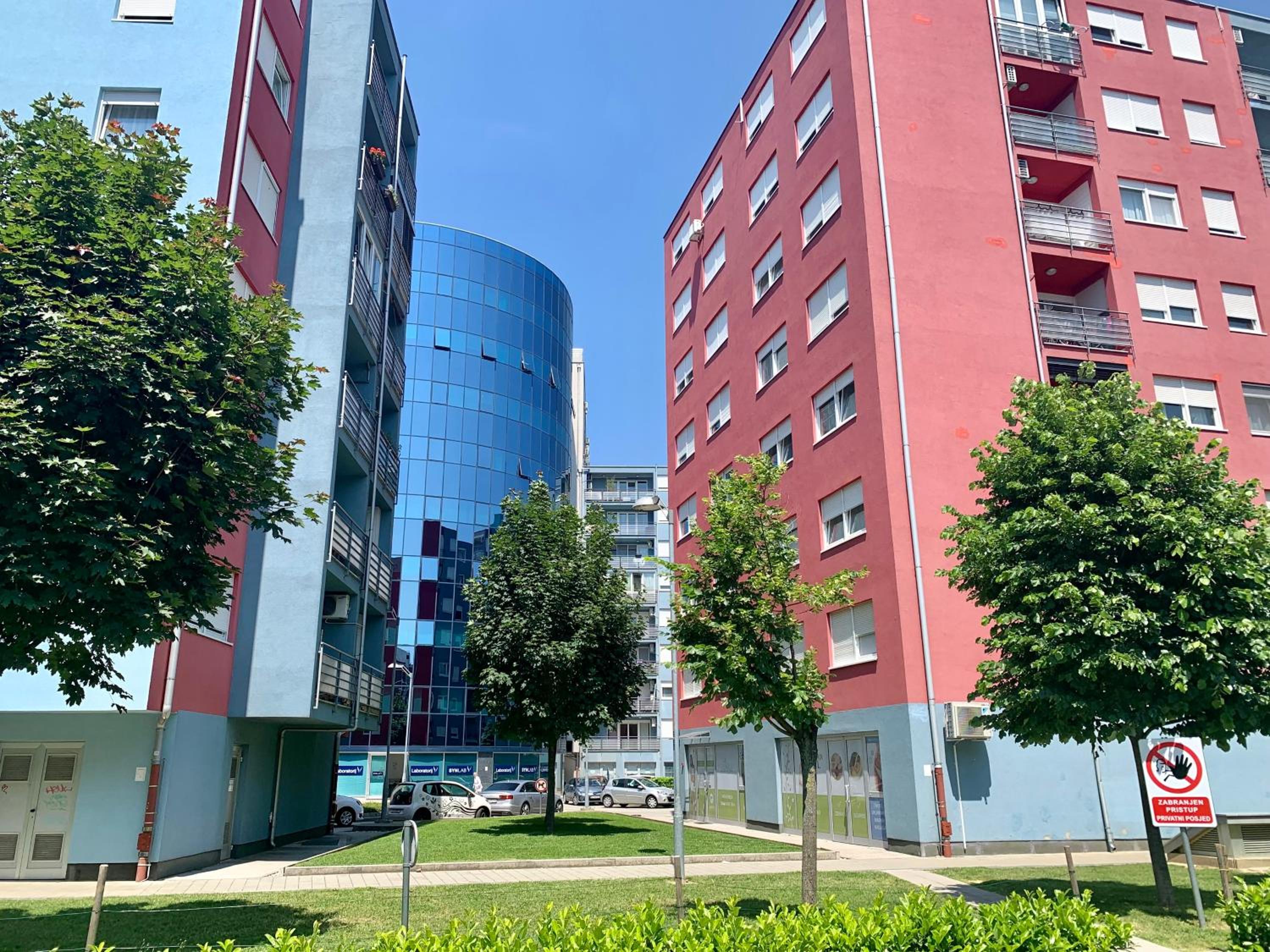 MUST STAY PROPERTIES - Self Check In Zagreb