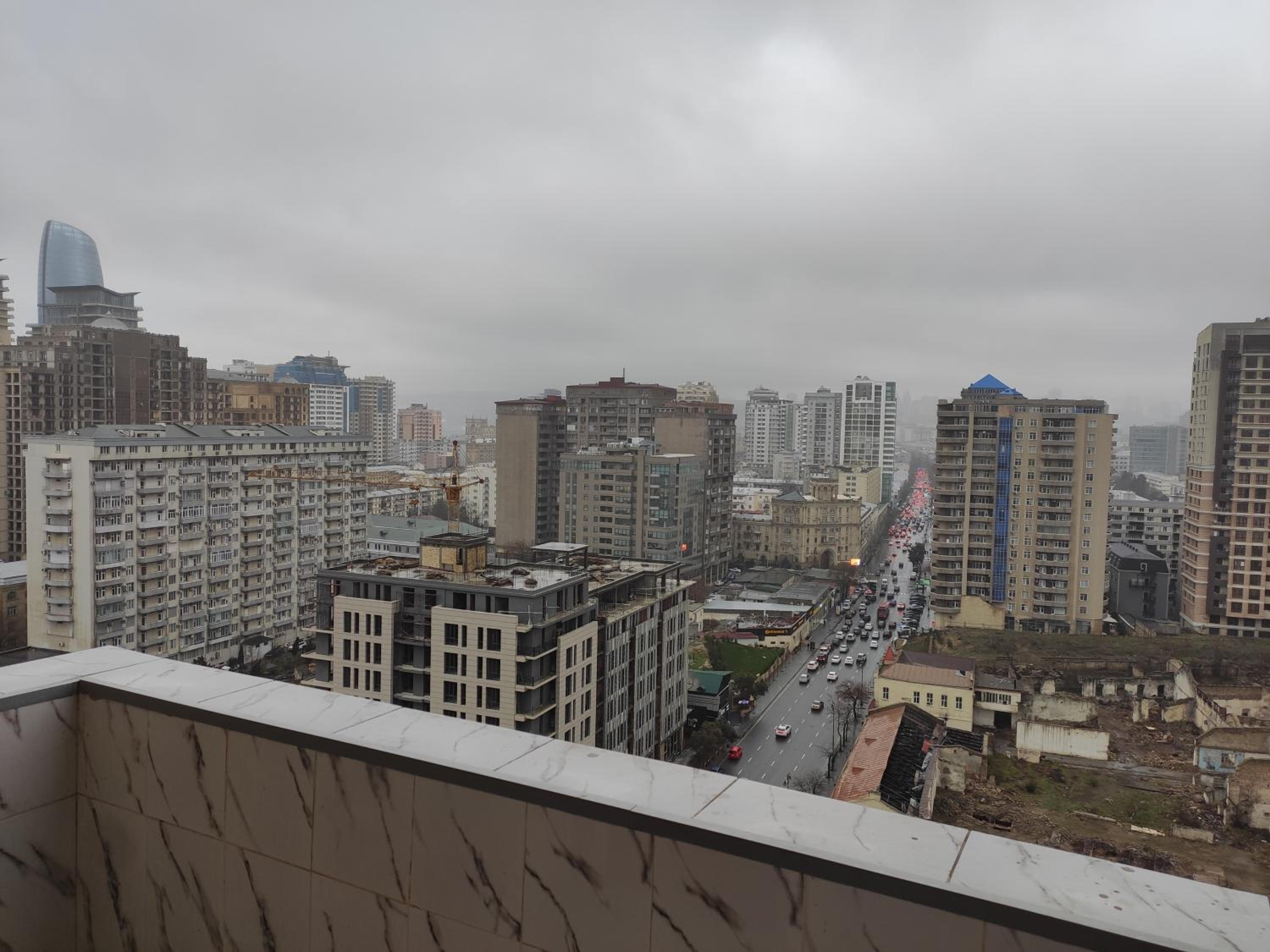 Panoramic Apartment