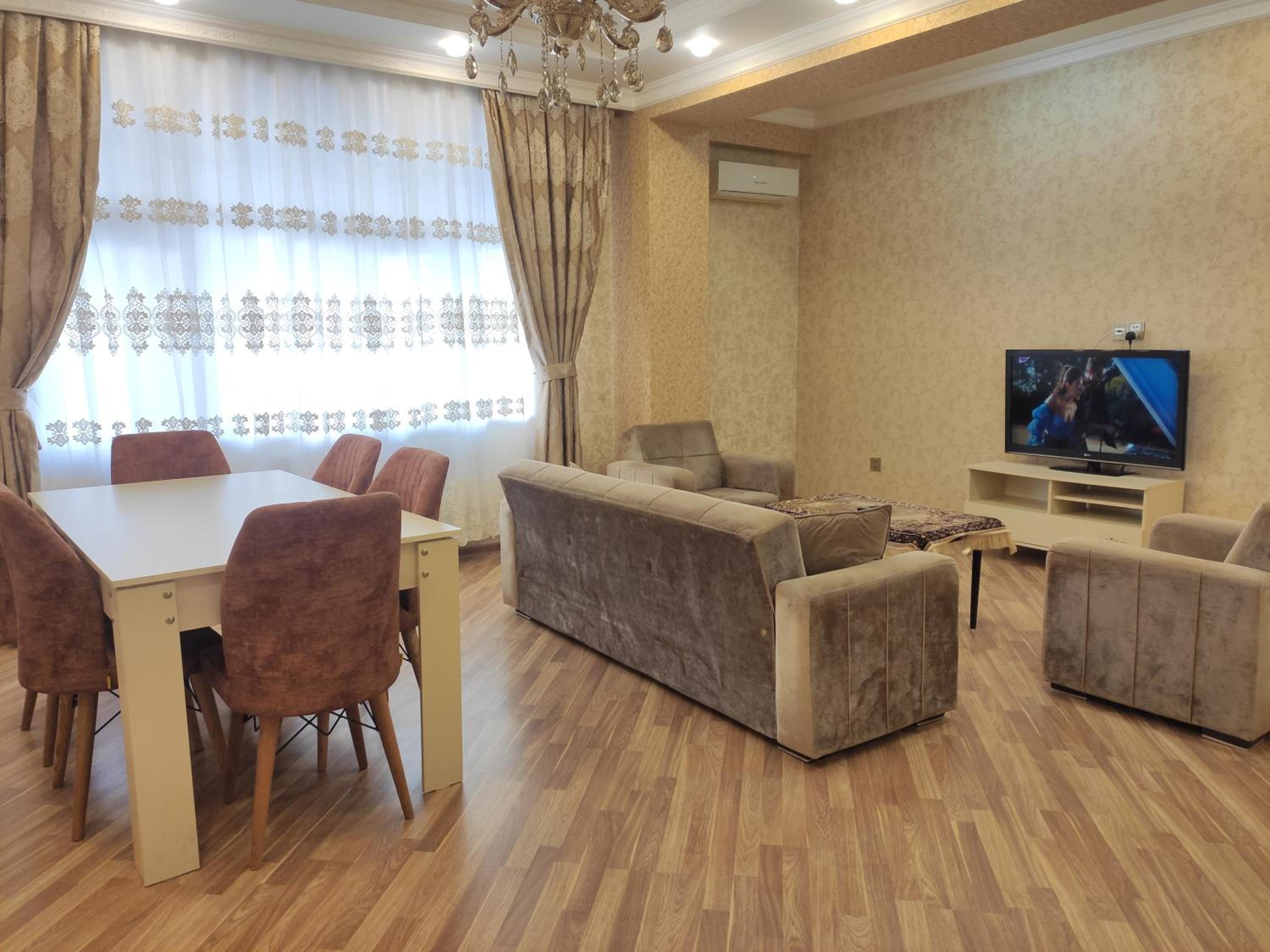 Panoramic Apartment