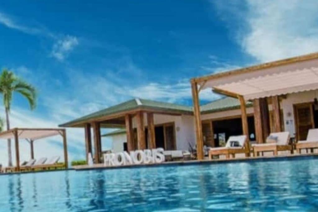 Ecusuites Playa privada Room 1 Karibao