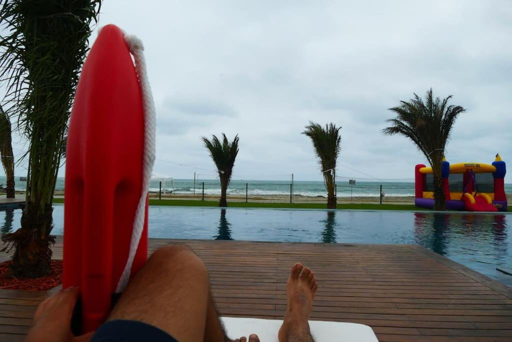 Ecusuites Playa privada Room 1 Karibao