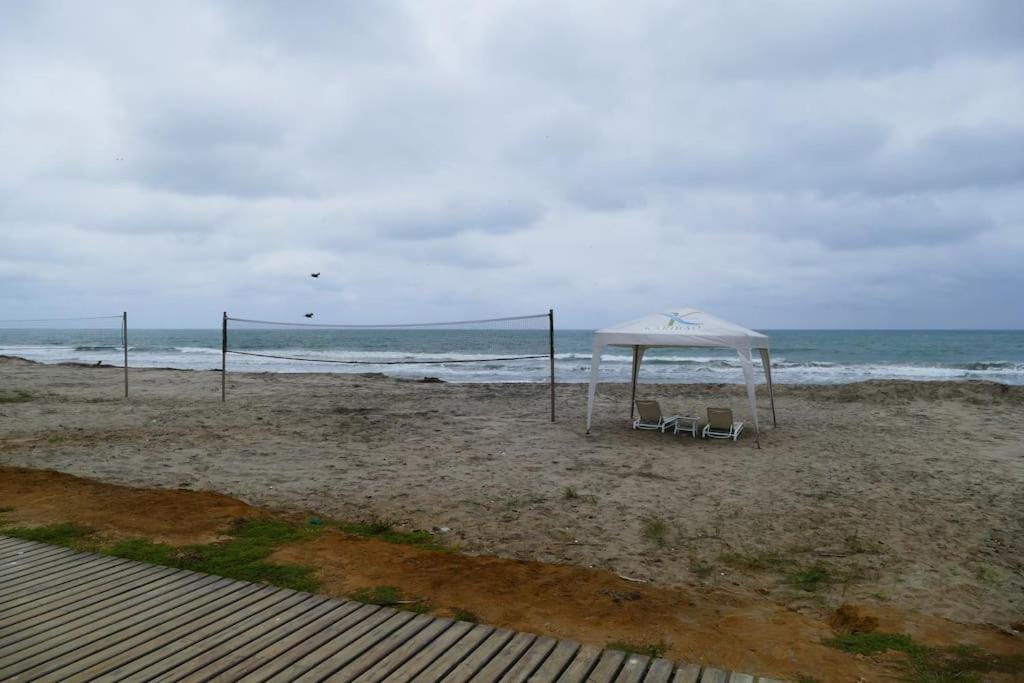 Ecusuites Playa privada Room 1 Karibao
