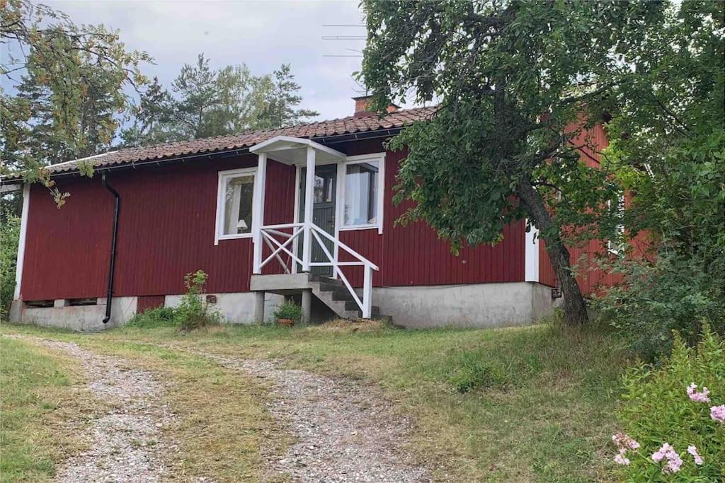 Lättillgängligt och trevligt hus