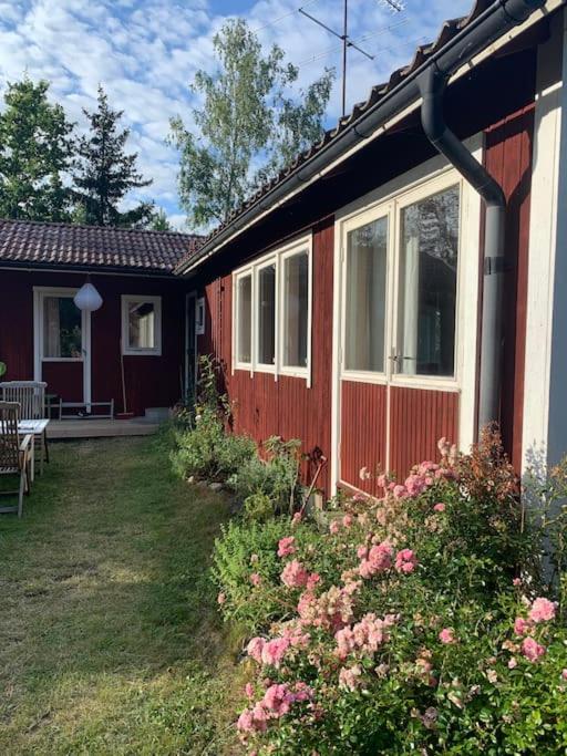 Lättillgängligt och trevligt hus