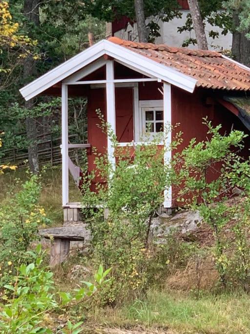 Lättillgängligt och trevligt hus