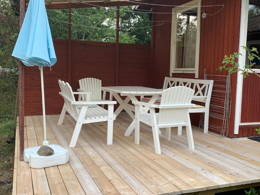 Lättillgängligt och trevligt hus