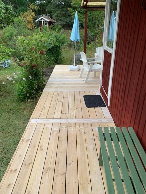 Lättillgängligt och trevligt hus
