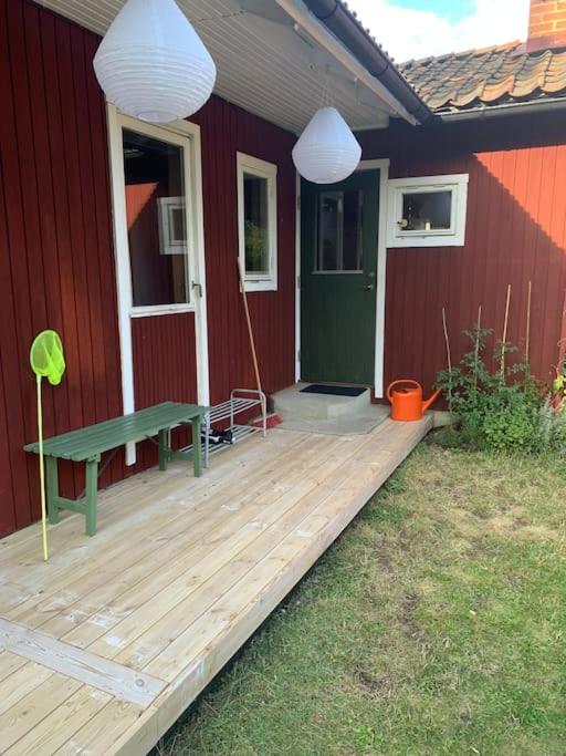 Lättillgängligt och trevligt hus