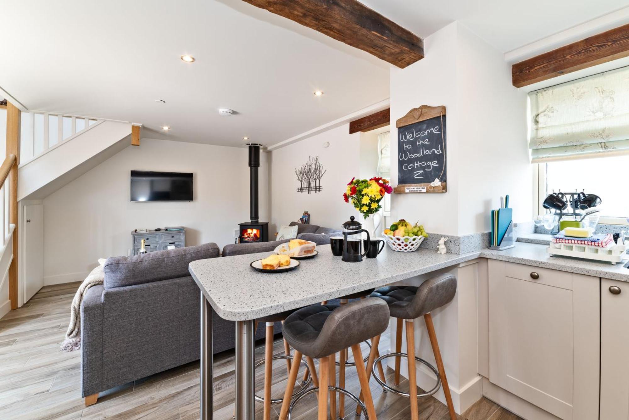 Woodland Cottage