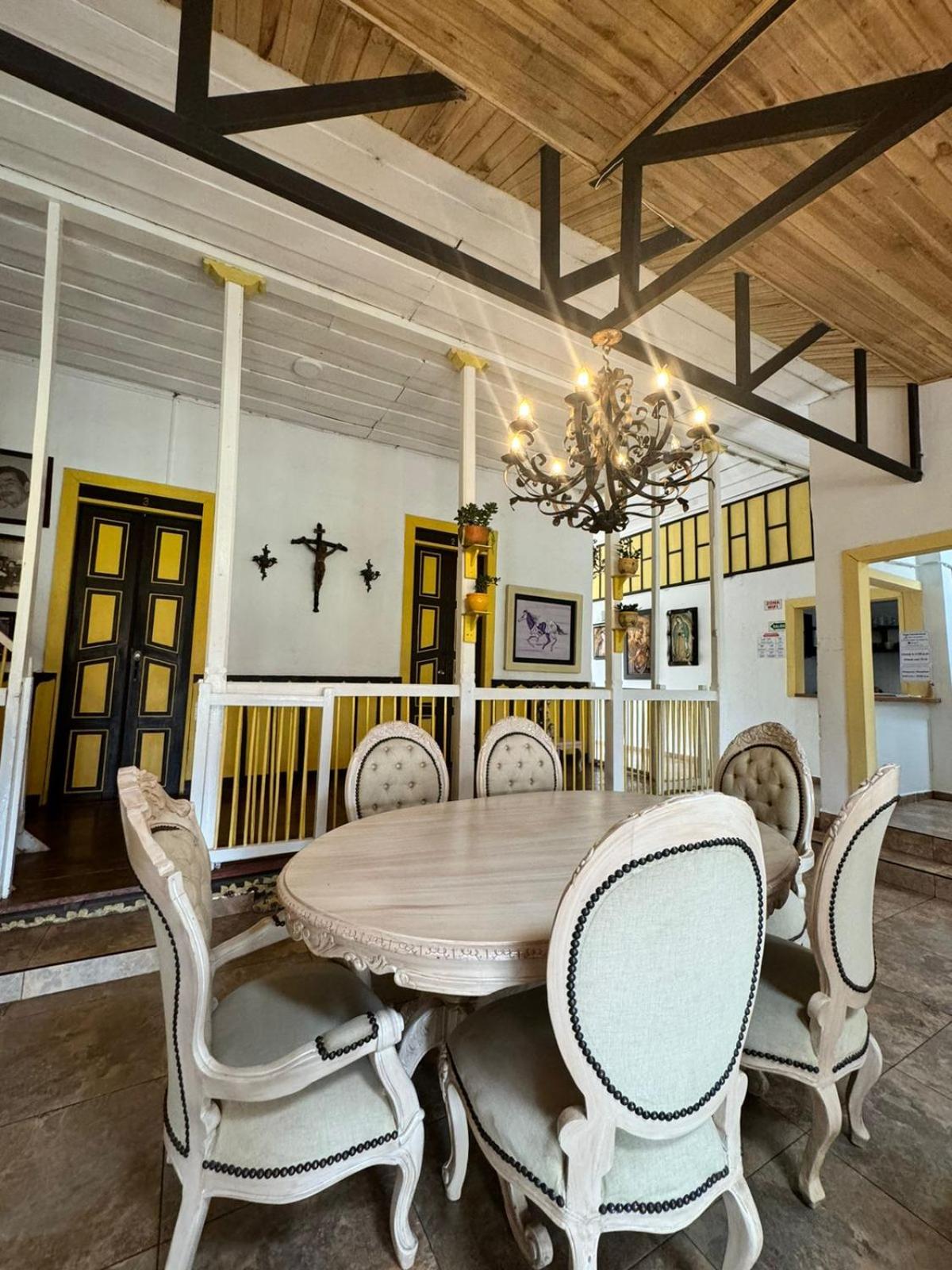 La Posada de La Abuela Salento