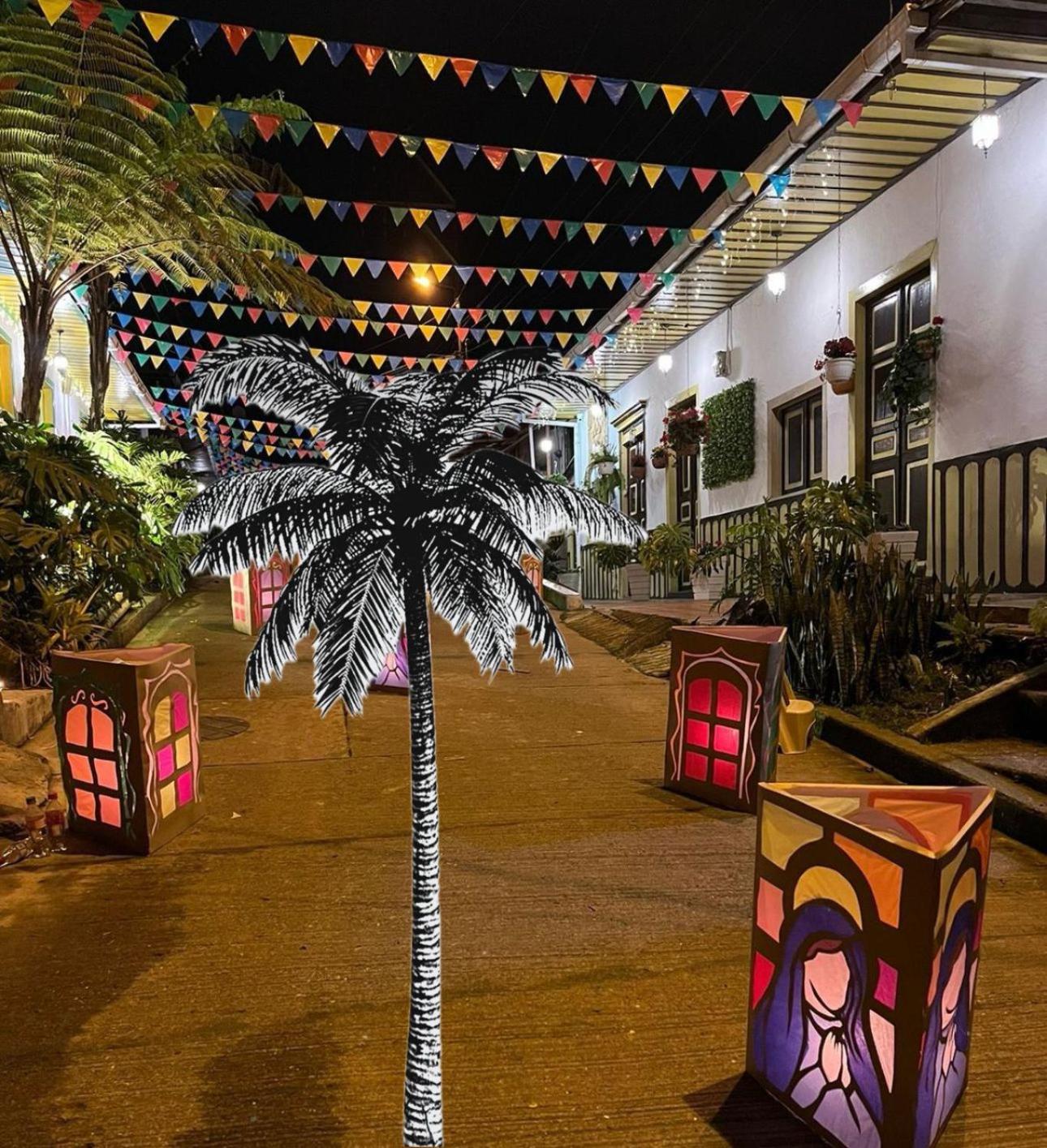 La Posada de La Abuela Salento