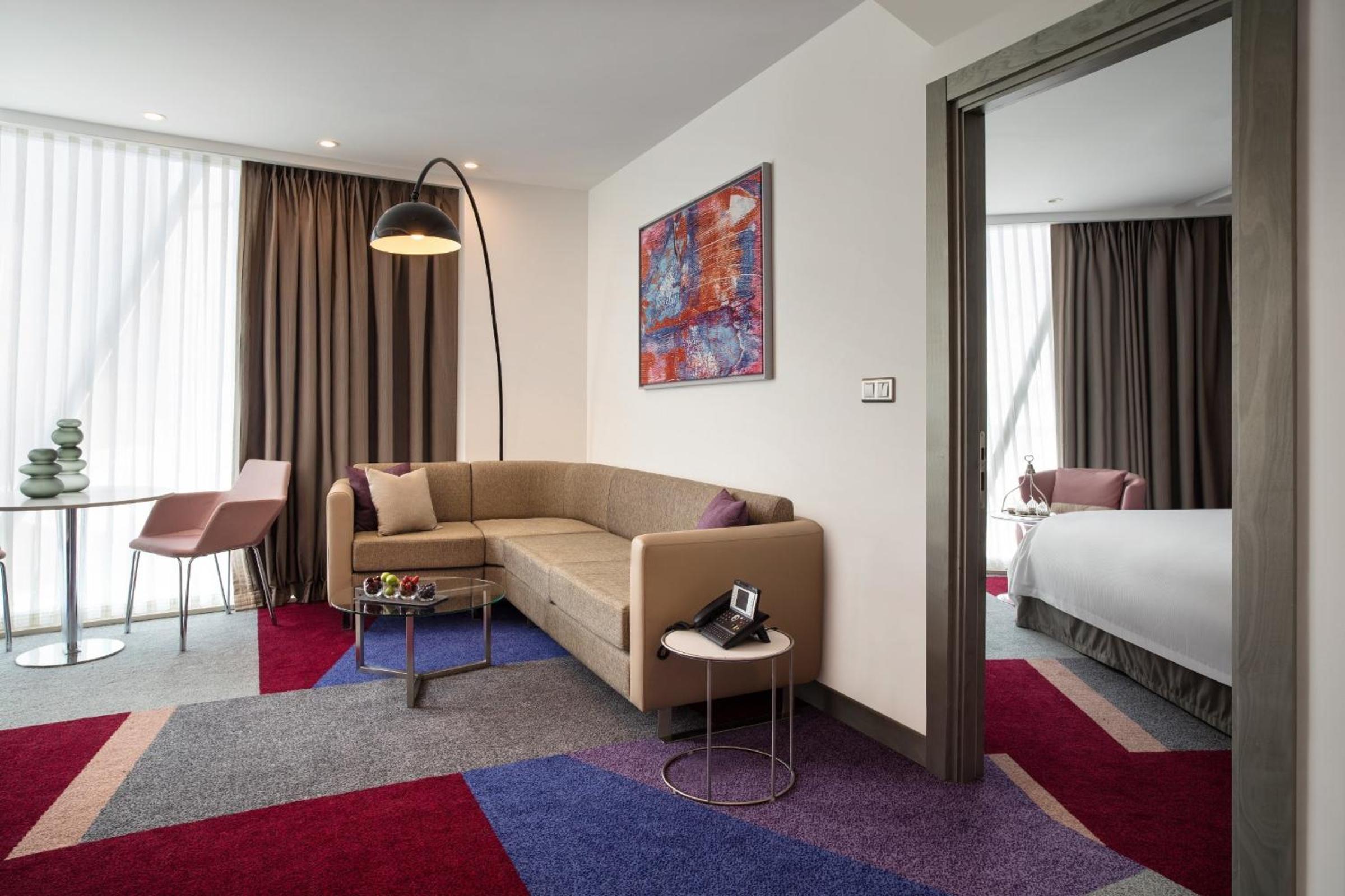 Burgu Arjaan by Rotana İstanbul Asia - Image 19