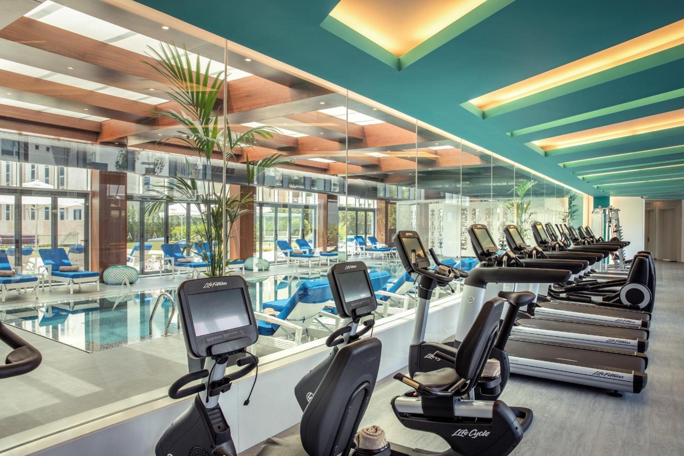 Burgu Arjaan by Rotana İstanbul Asia - Image 35